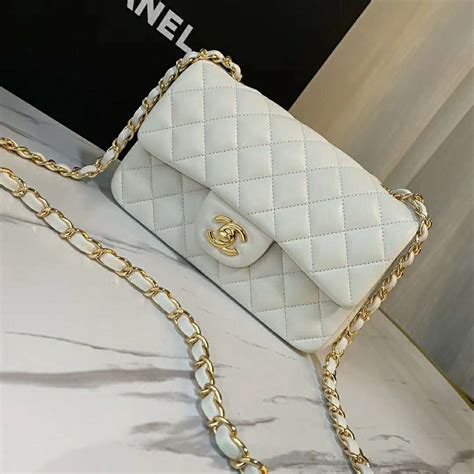 small Chanel flap bag